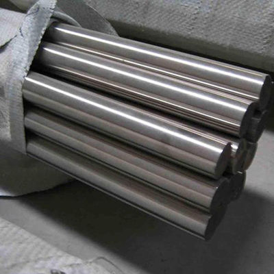 Стержни из нержавеющей стали ASTM A276 EN 10088-3