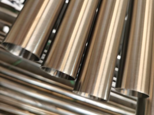 3/4 дюйма Ни200 201 Inconel 625 718 601 Бесшовная труба