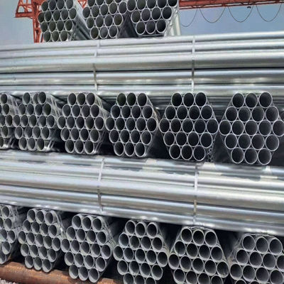 20х20мм круглые оцинкованные стальные трубы для мебели Q235/Q345/SS400