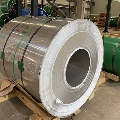 430 904L 2205 Котушки из нержавеющей стали холодно проката No.4 Зеркало для волос