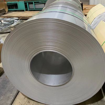 316 409 904l Кольца из нержавеющей стали холоднокатаная DIN 1.4305 1000mm-2000mm