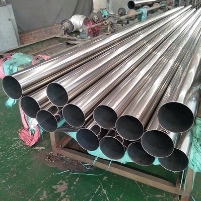 Двойная труба из нержавеющей стали S32205 S31803 S32750 2205 2507 31803