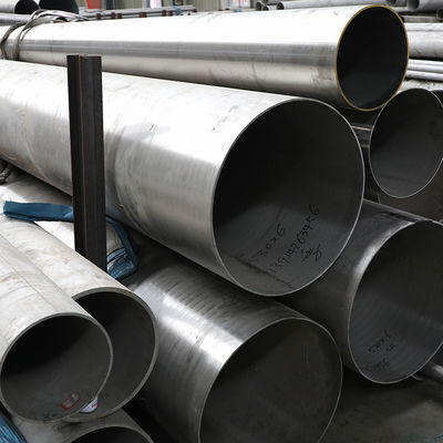 Monel Inconel N06690 N06600 Сплав20 N08020 Никелевая сплавная трубка без швов сварные трубы