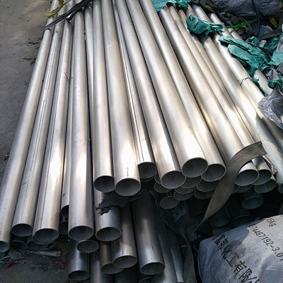 Холодный прокат Hastelloy C22 Pipe Monel 400 Nickel 200 Tubing