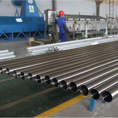 BW Никель Сплав Сталь Бесшовные трубы Uns Inconel 600 N06601