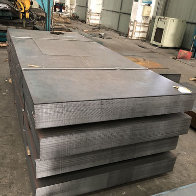 Q235 Q255 Q275 Q345 S235jr Холодно прокачанная мягкая стальная листовая металлическая