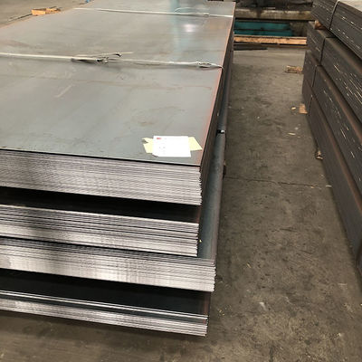 Плита из углеродистой стали ASTM A512 GR50 A36 ST37 Высокая коррозионная стойкость