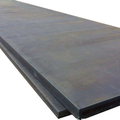 Пластина из углеродной стали SS400 Q235 St37 St52 ASTM A36