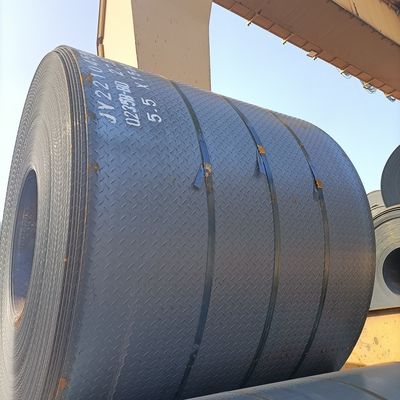 ASTM A106 A36 Холоднокатаные катушки из углеродистой стали 1000-6000 мм
