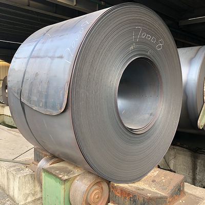 Кольцо из углеродной стали A36 Q255 SS400 St37 1000-6000 мм
