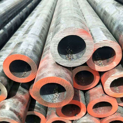 ASTM A106 A36 A53 Бесшовная труба из углеродистой стали 1м 4м 6м 8м