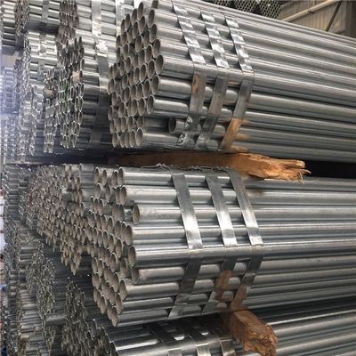 Квадратная полая горячая оцинкованная стальная труба Q215 16Mn SS400