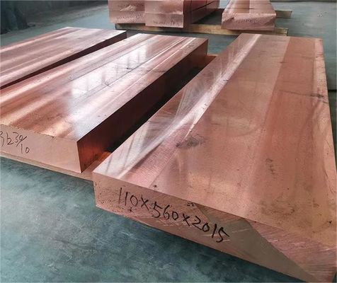 C12200 Медные металлы Красный Медный лист высокопроводящий