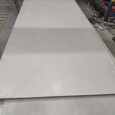 Стандартизированная ASTM A240 Водная волна из нержавеющей стали FH Твердость