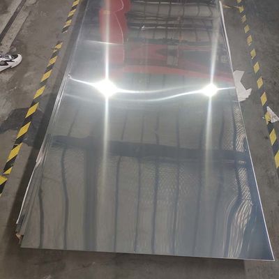Высокопрочный 0,2 мм листок из нержавеющей стали ASTM A240 стандарт