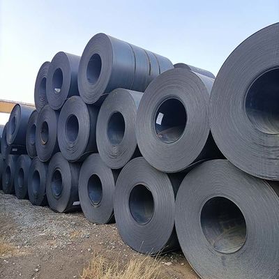 Прочность на растяжение Котушка из углеродистой стали 0,3-6,0 мм Диаметр 508 мм/610 мм Котушка ID 1000-6000 мм Длина